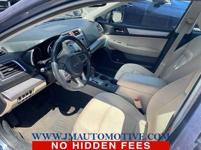 used 2015 Subaru Legacy car, priced at $12,995