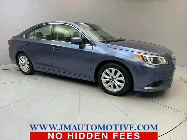 used 2015 Subaru Legacy car, priced at $12,995
