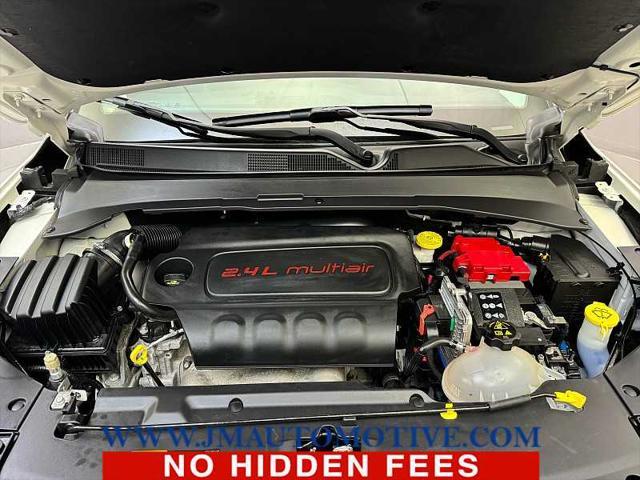 used 2021 Jeep Compass car, priced at $21,995
