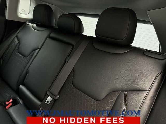 used 2021 Jeep Compass car, priced at $21,995