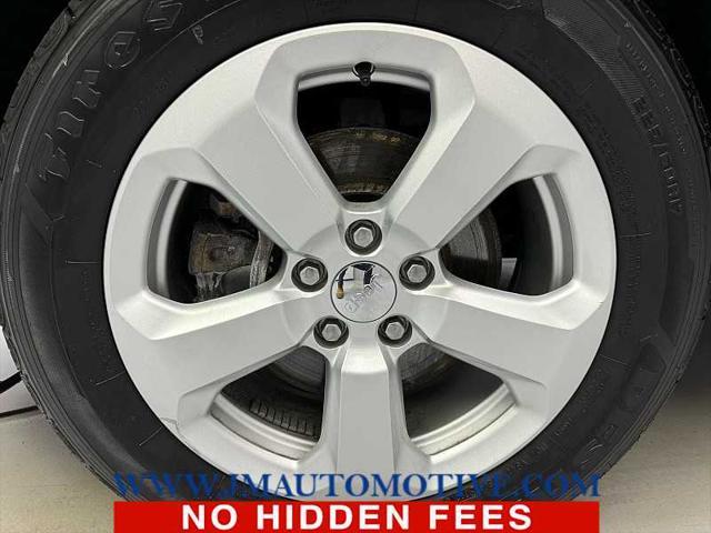used 2021 Jeep Compass car, priced at $21,995