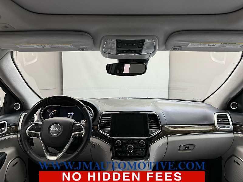 used 2019 Jeep Grand Cherokee car, priced at $27,995