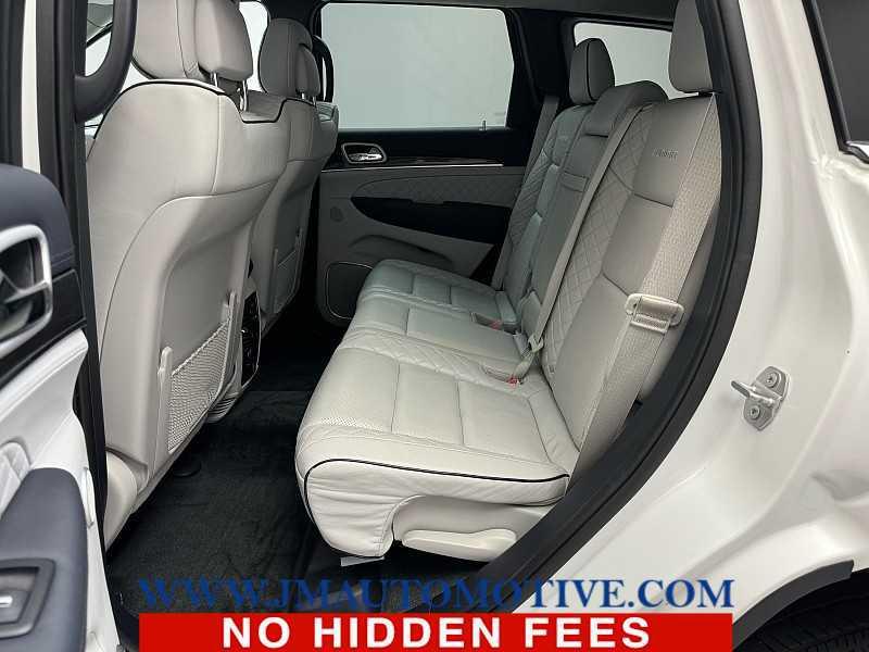 used 2019 Jeep Grand Cherokee car, priced at $27,995