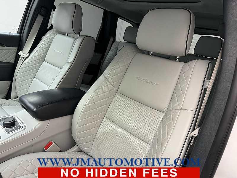 used 2019 Jeep Grand Cherokee car, priced at $27,995