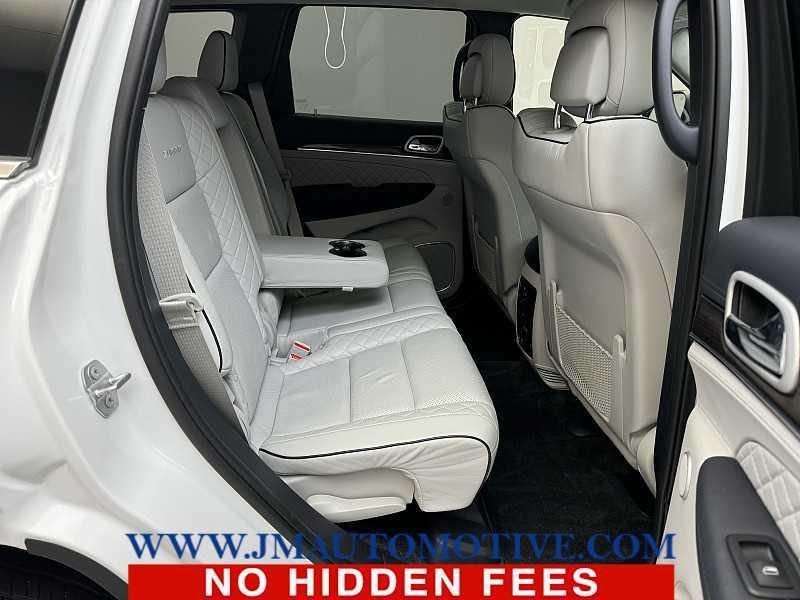 used 2019 Jeep Grand Cherokee car, priced at $27,995