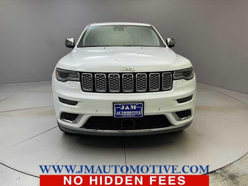 used 2019 Jeep Grand Cherokee car, priced at $27,995