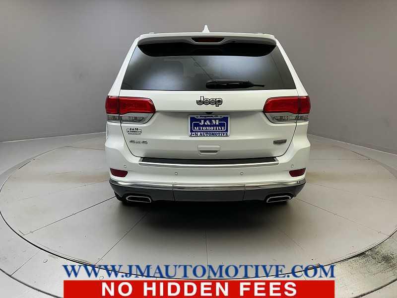 used 2019 Jeep Grand Cherokee car, priced at $27,995