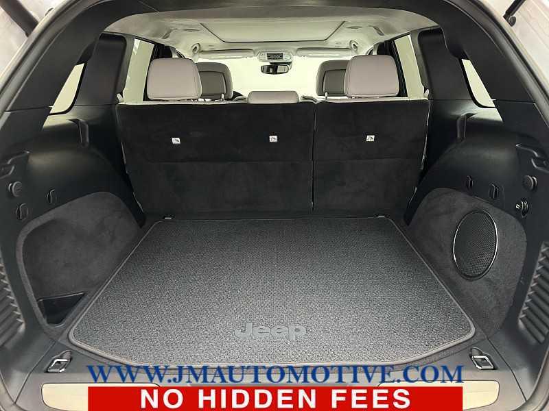 used 2019 Jeep Grand Cherokee car, priced at $27,995