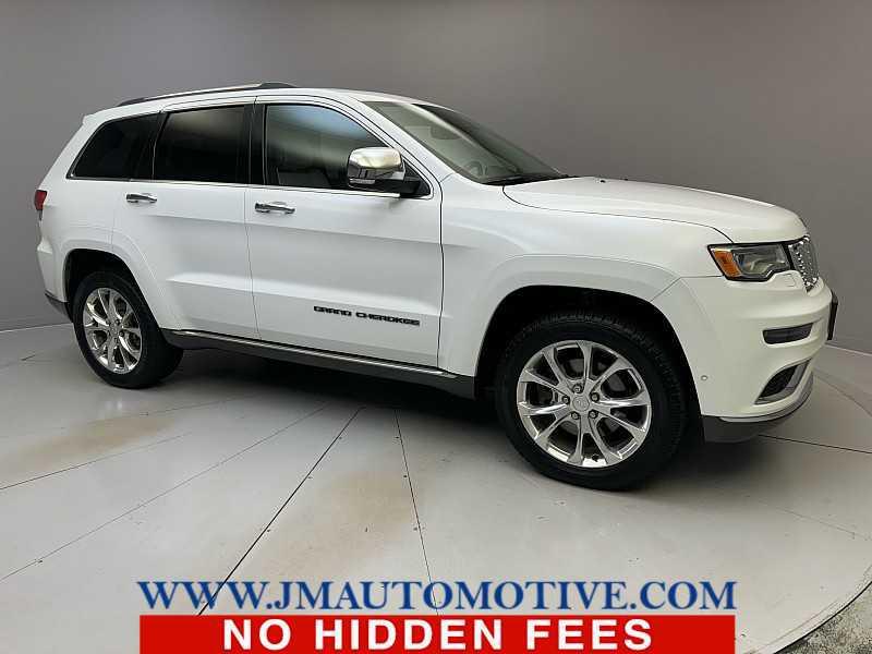 used 2019 Jeep Grand Cherokee car, priced at $27,995