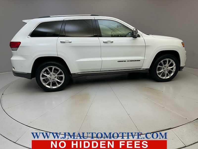 used 2019 Jeep Grand Cherokee car, priced at $27,995