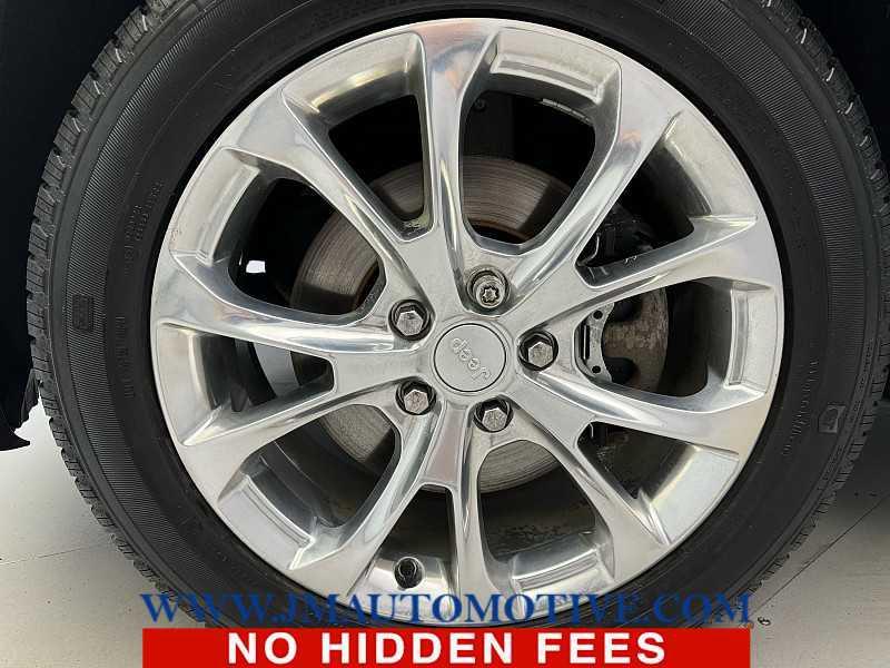 used 2019 Jeep Grand Cherokee car, priced at $27,995