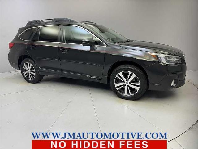 used 2019 Subaru Outback car, priced at $15,995