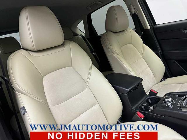 used 2018 Mazda CX-5 car, priced at $16,995