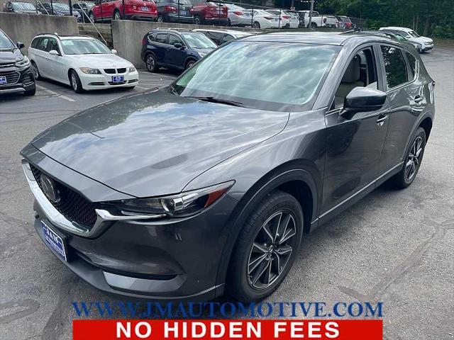 used 2018 Mazda CX-5 car, priced at $16,995