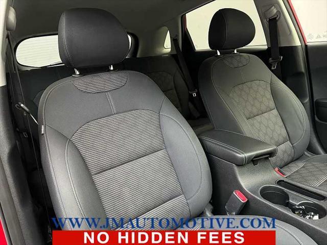 used 2017 Kia Niro car, priced at $12,995