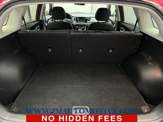 used 2017 Kia Niro car, priced at $12,995