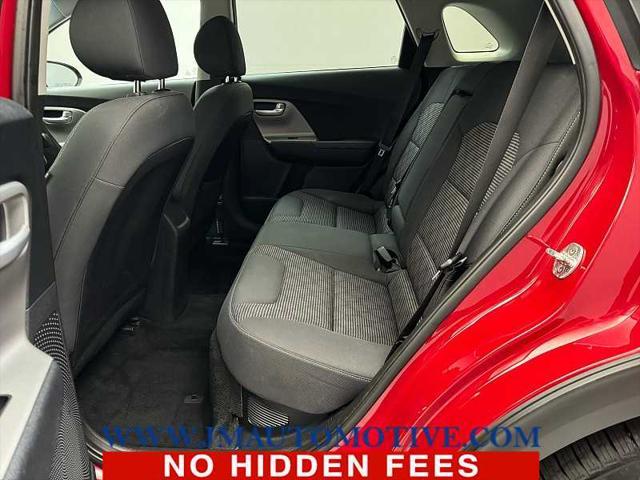 used 2017 Kia Niro car, priced at $12,995