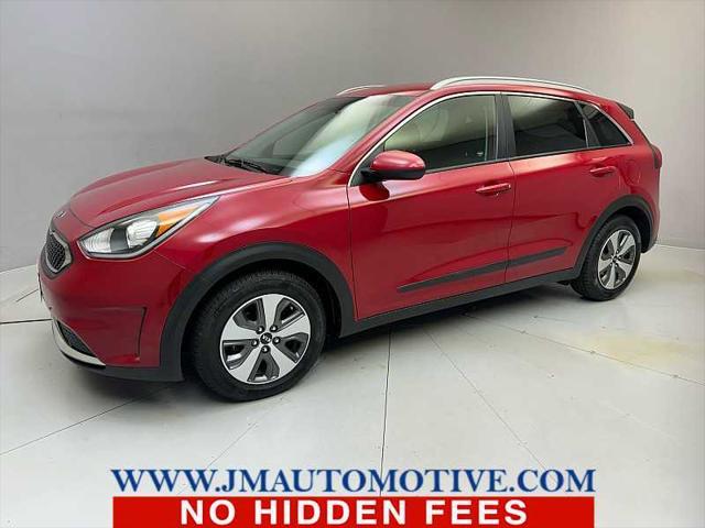 used 2017 Kia Niro car, priced at $12,995