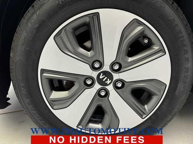 used 2017 Kia Niro car, priced at $12,995