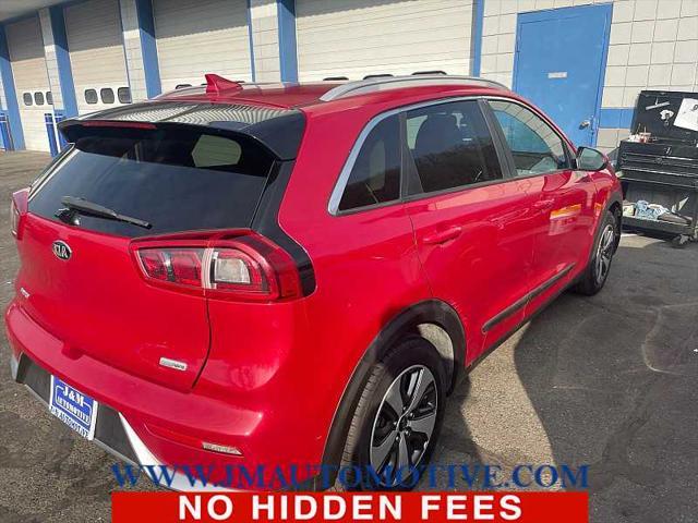 used 2017 Kia Niro car, priced at $12,995