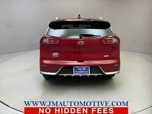 used 2017 Kia Niro car, priced at $12,995