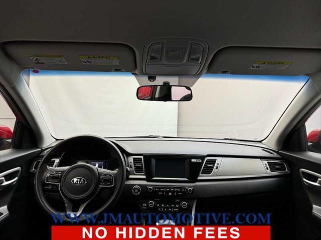 used 2017 Kia Niro car, priced at $12,995
