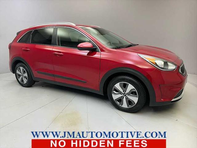 used 2017 Kia Niro car, priced at $12,995