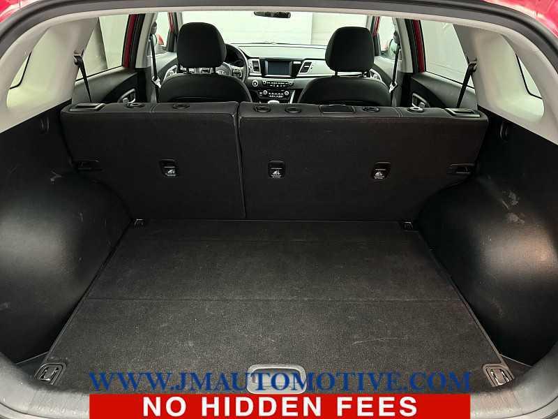 used 2017 Kia Niro car, priced at $12,995