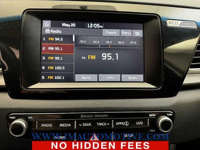 used 2017 Kia Niro car, priced at $12,995