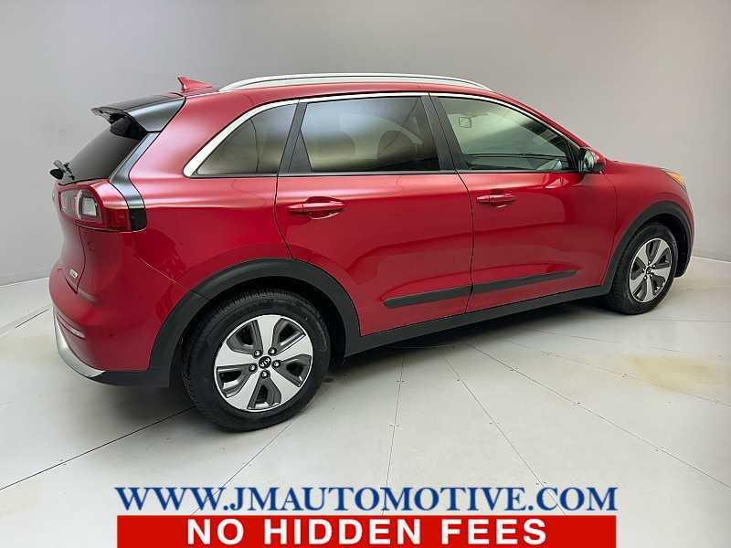 used 2017 Kia Niro car, priced at $12,995