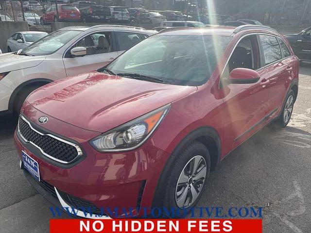 used 2017 Kia Niro car, priced at $12,995