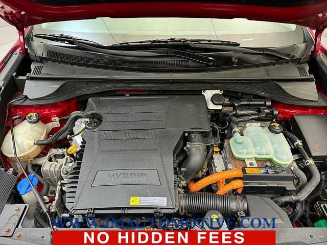 used 2017 Kia Niro car, priced at $12,995