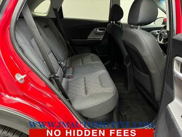 used 2017 Kia Niro car, priced at $12,995