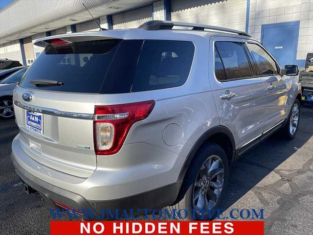 used 2013 Ford Explorer car, priced at $12,995