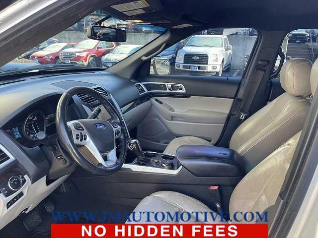 used 2013 Ford Explorer car, priced at $12,995