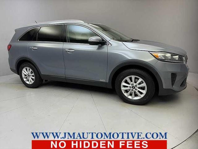 used 2020 Kia Sorento car, priced at $17,995