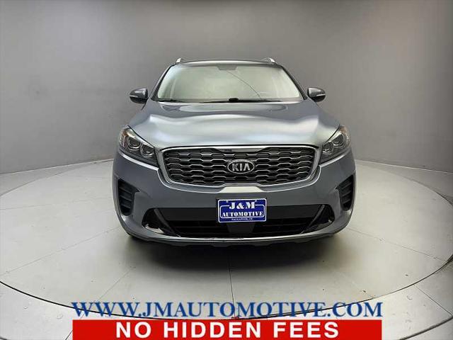 used 2020 Kia Sorento car, priced at $17,995