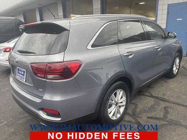 used 2020 Kia Sorento car, priced at $17,995