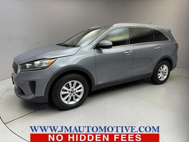 used 2020 Kia Sorento car, priced at $17,995