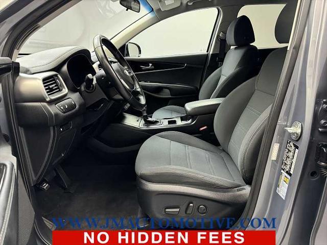 used 2020 Kia Sorento car, priced at $17,995