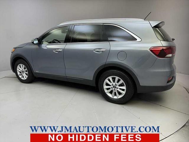 used 2020 Kia Sorento car, priced at $17,995