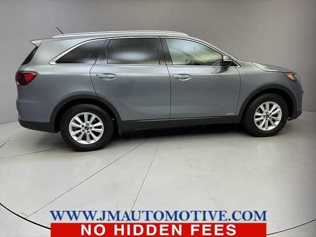 used 2020 Kia Sorento car, priced at $17,995