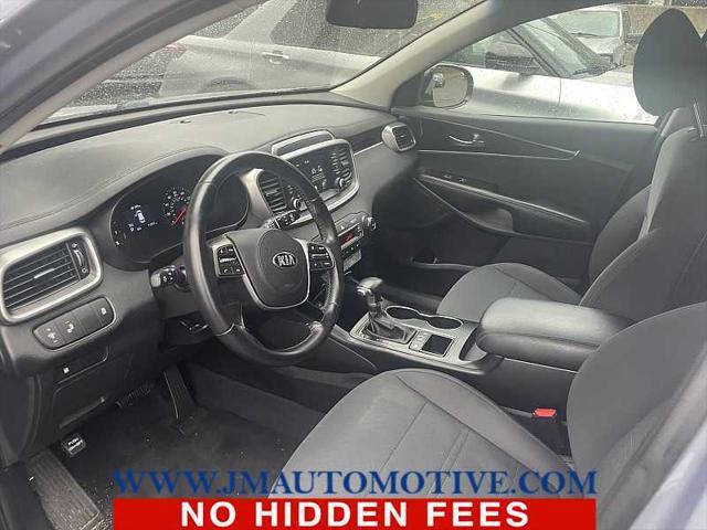 used 2020 Kia Sorento car, priced at $17,995