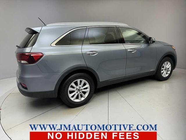 used 2020 Kia Sorento car, priced at $17,995