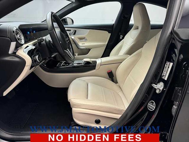 used 2020 Mercedes-Benz CLA 250 car, priced at $22,995
