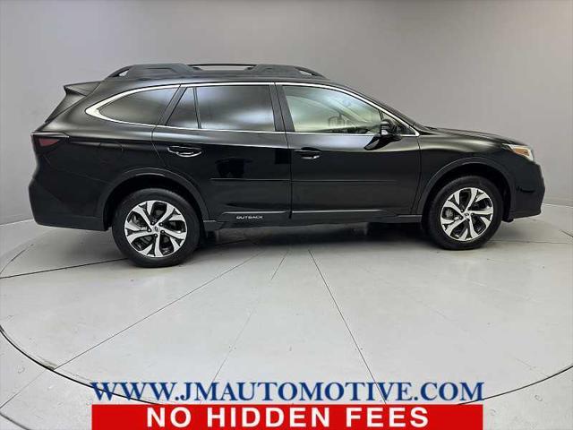 used 2020 Subaru Outback car, priced at $26,995