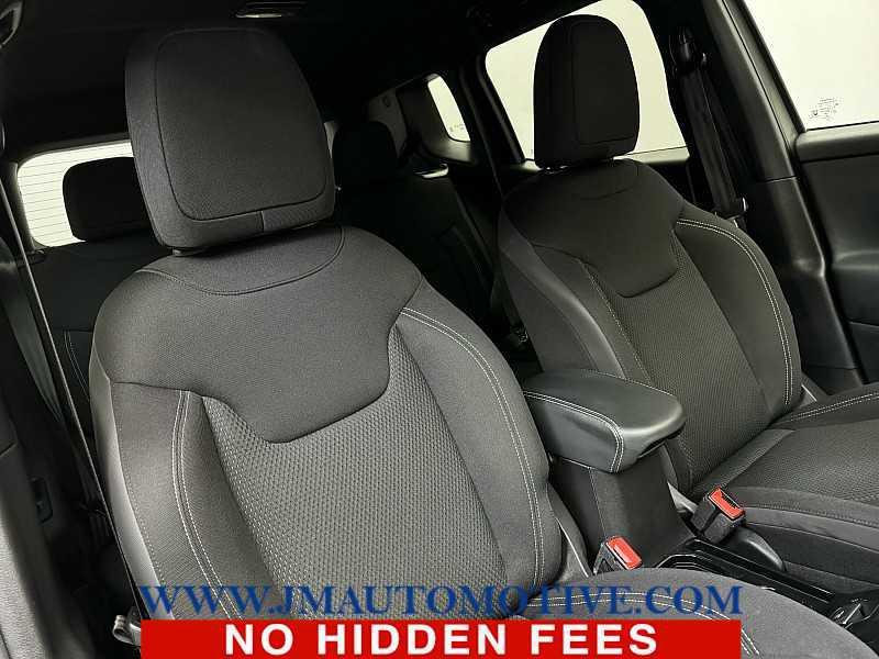 used 2022 Jeep Renegade car, priced at $19,995