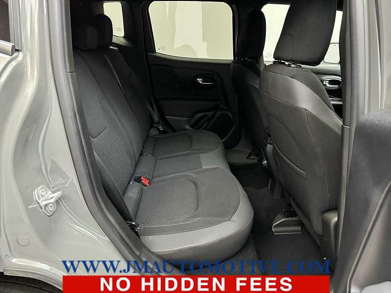 used 2022 Jeep Renegade car, priced at $19,995