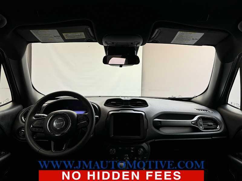 used 2022 Jeep Renegade car, priced at $19,995