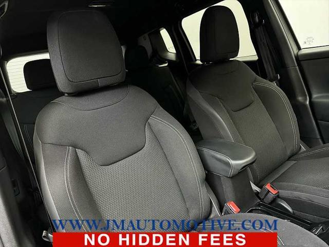 used 2022 Jeep Renegade car, priced at $19,995